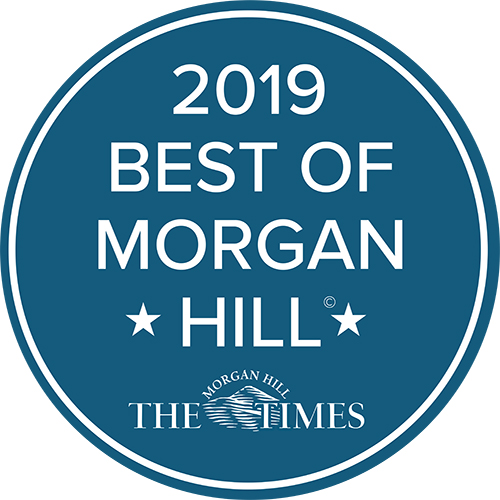 Best of Morgan Hill 2019 Logo