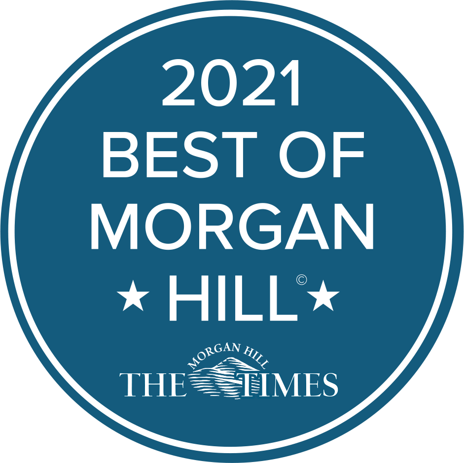 2021 Best Of Morgan Hill Logo