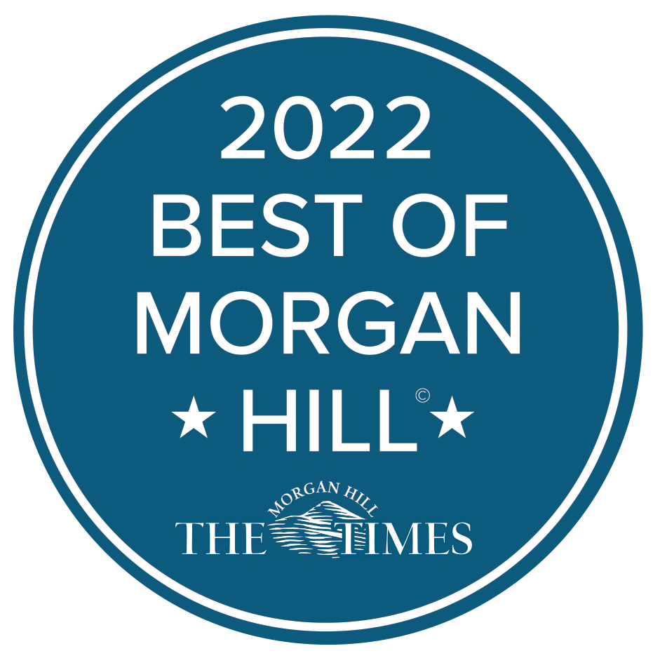 Best of Morgan Hill 2022 Logo