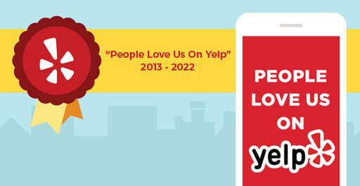 Yelp Badge 2022